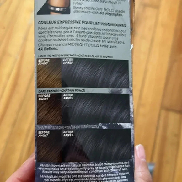 Feria m11 hair  dye - Picture 4 of 5